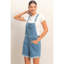 Load image into Gallery viewer, Tulum Denim Overalls