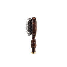 Load image into Gallery viewer, Mini Boar Brush | Tortoise