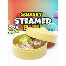 Load image into Gallery viewer, Mystery Mini Trio Dumpling Squishy