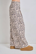 Load image into Gallery viewer, Leona Leopard Pants