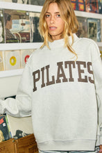 Load image into Gallery viewer, Pilates & Yoga Reversible Sweatshirt