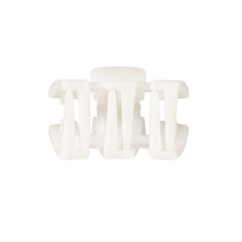 Load image into Gallery viewer, Classic | Coconut White | Petite | Claw Clip