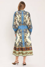 Load image into Gallery viewer, Nova Midi Dress