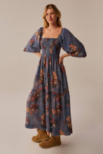 Load image into Gallery viewer, Ember Midi Dress