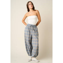 Load image into Gallery viewer, Kelsey Plaid Pants