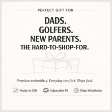 Load image into Gallery viewer, Dad Trucker Hat- Black