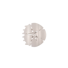Load image into Gallery viewer, Sand Dollar | Small | Flat Shape Hair Clip