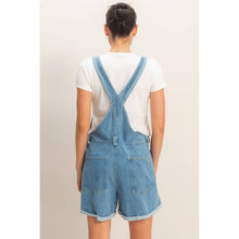 Load image into Gallery viewer, Tulum Denim Overalls