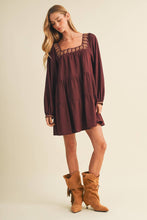 Load image into Gallery viewer, Wells Mini Dress