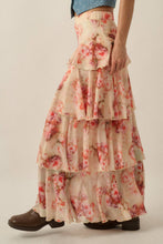 Load image into Gallery viewer, Kelsey Maxi Skirt