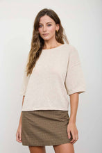 Load image into Gallery viewer, Sylvie Sweater - Oatmeal