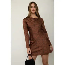 Load image into Gallery viewer, Verona Mini Dress