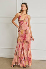Load image into Gallery viewer, Lynly Floral Maxi
