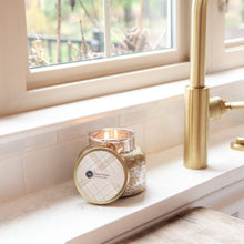 Load image into Gallery viewer, Sweet Grace Mercury Jar Candle