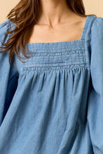 Load image into Gallery viewer, Brooke Denim Dress