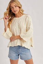 Load image into Gallery viewer, Kali Knit Sweater