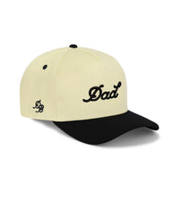 Load image into Gallery viewer, Dad Trucker Hat- Black