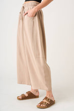 Load image into Gallery viewer, Hattie Barrel Pants - Taupe