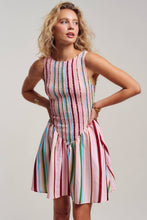 Load image into Gallery viewer, Remi Smocked Mini Dres