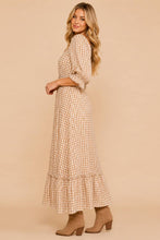 Load image into Gallery viewer, Madeline Maxi Dress