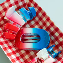 Load image into Gallery viewer, Classic Hair Clip | Large | Miss. Americana