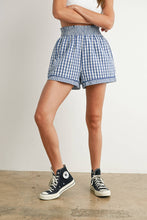 Load image into Gallery viewer, Gracie Gingham Shorts
