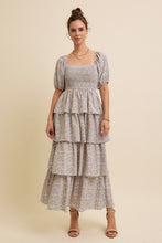 Load image into Gallery viewer, Emme Maxi Dress- Blue
