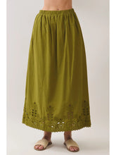 Load image into Gallery viewer, Sterling Maxi Skirt
