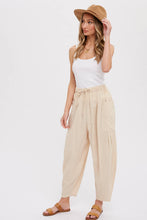 Load image into Gallery viewer, Hudson Pants - Beige
