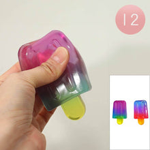 Load image into Gallery viewer, Popsicle Squishy Stress Relief Squeeze Toy
