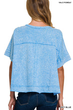 Load image into Gallery viewer, Keely Cropped Tee
