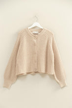 Load image into Gallery viewer, Heather Cardigan
