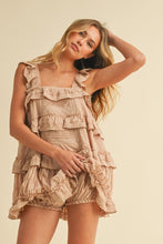Load image into Gallery viewer, Lacey Romper
