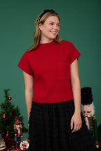 Load image into Gallery viewer, Lauren Sweater Top
