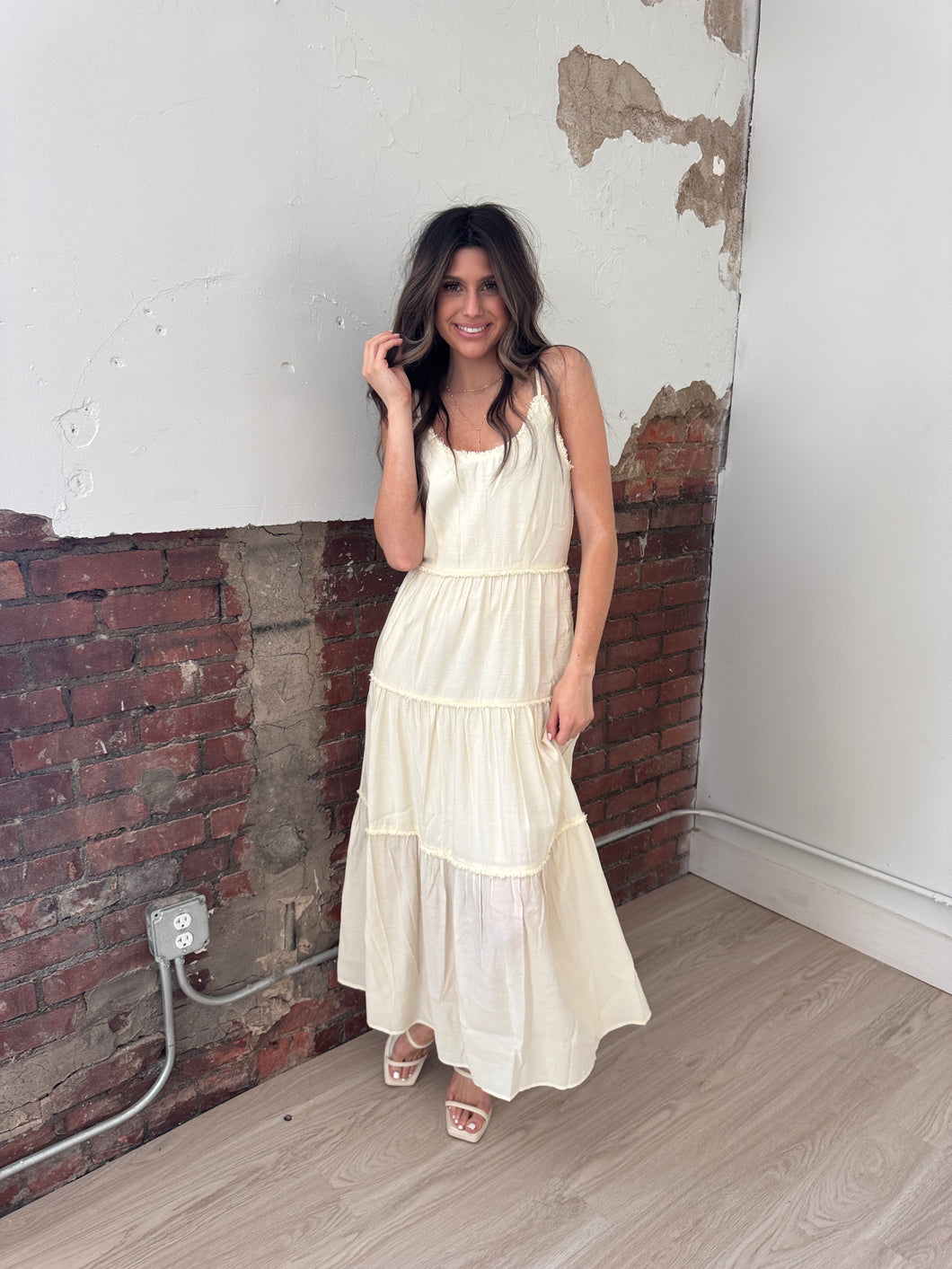 Kelsey Maxi Dress