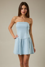 Load image into Gallery viewer, Luna Denim Dress
