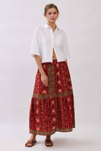 Load image into Gallery viewer, Olivia Maxi Skirt
