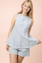 Load image into Gallery viewer, The Jean Set- Light Indigo
