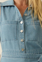 Load image into Gallery viewer, Devin Romper
