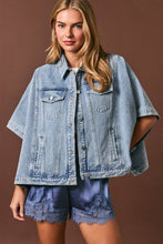 Load image into Gallery viewer, Conrad Cape Jacket
