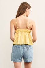 Load image into Gallery viewer, Cami Top
