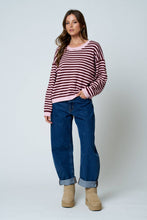 Load image into Gallery viewer, Bennett Sweater - Light Pink
