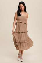 Load image into Gallery viewer, Nora Maxi Skirt Dress
