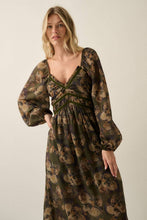 Load image into Gallery viewer, Laurel Maxi Dress - Olive

