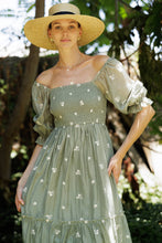 Load image into Gallery viewer, Laila Midi Dress
