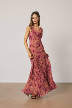 Load image into Gallery viewer, Henley Maxi Dress
