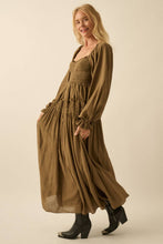 Load image into Gallery viewer, Georgia Maxi Dress
