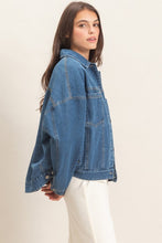 Load image into Gallery viewer, Dana Denim Jacket
