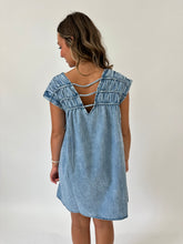Load image into Gallery viewer, Corinne Mini Dress
