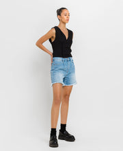 Load image into Gallery viewer, Dana High Rise Shorts
